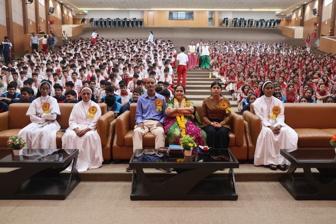 Anita Madam's Farewell 2025