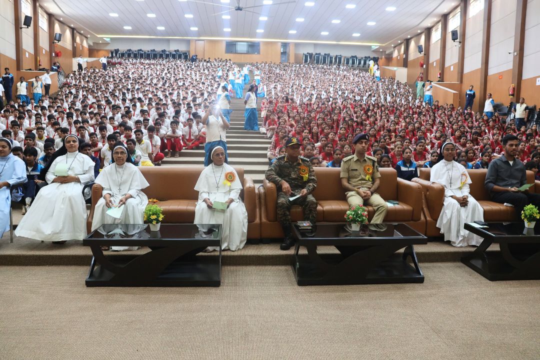 Investiture Ceremony 2025