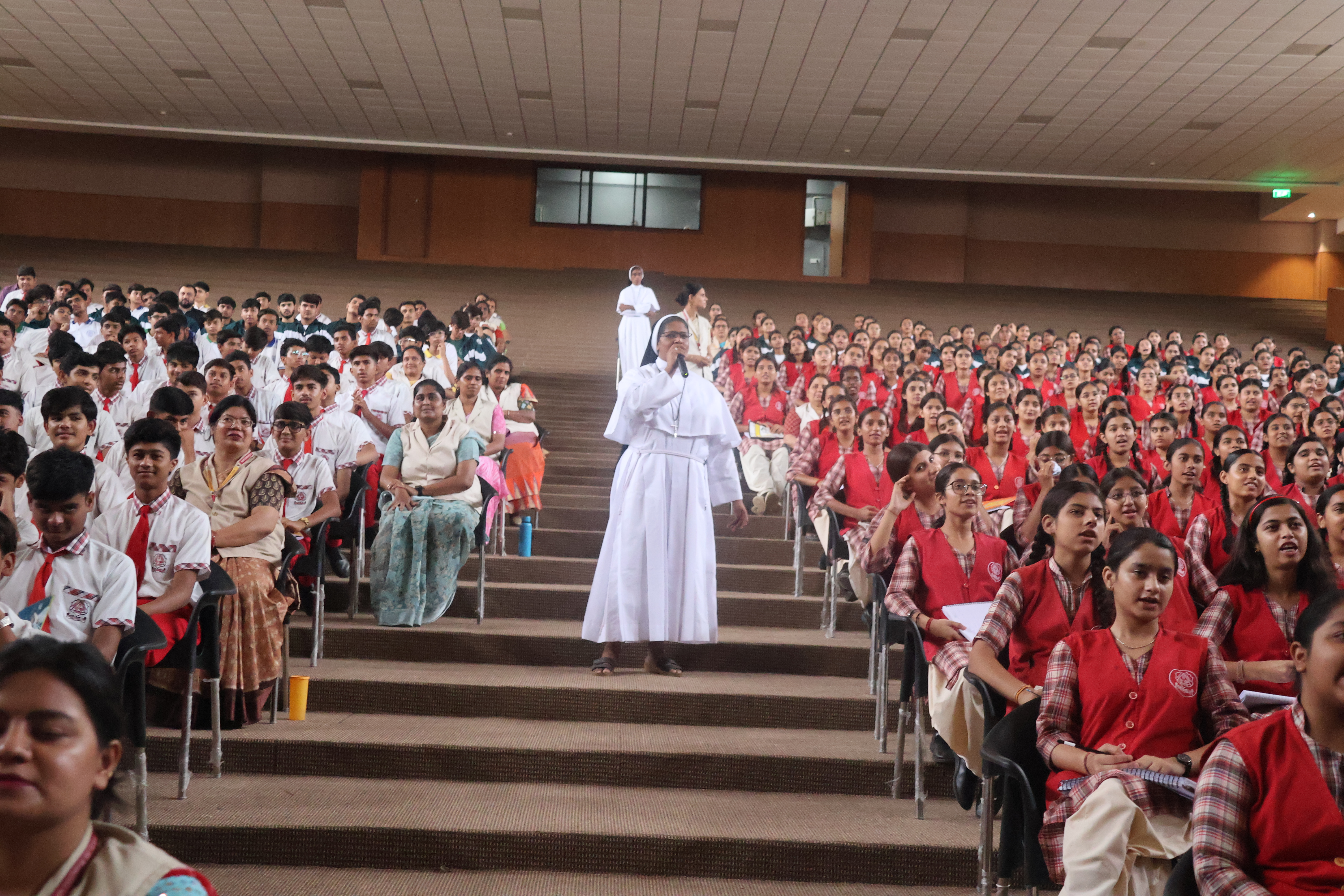 STUDENTS & PARENTS SEMINAR 2026