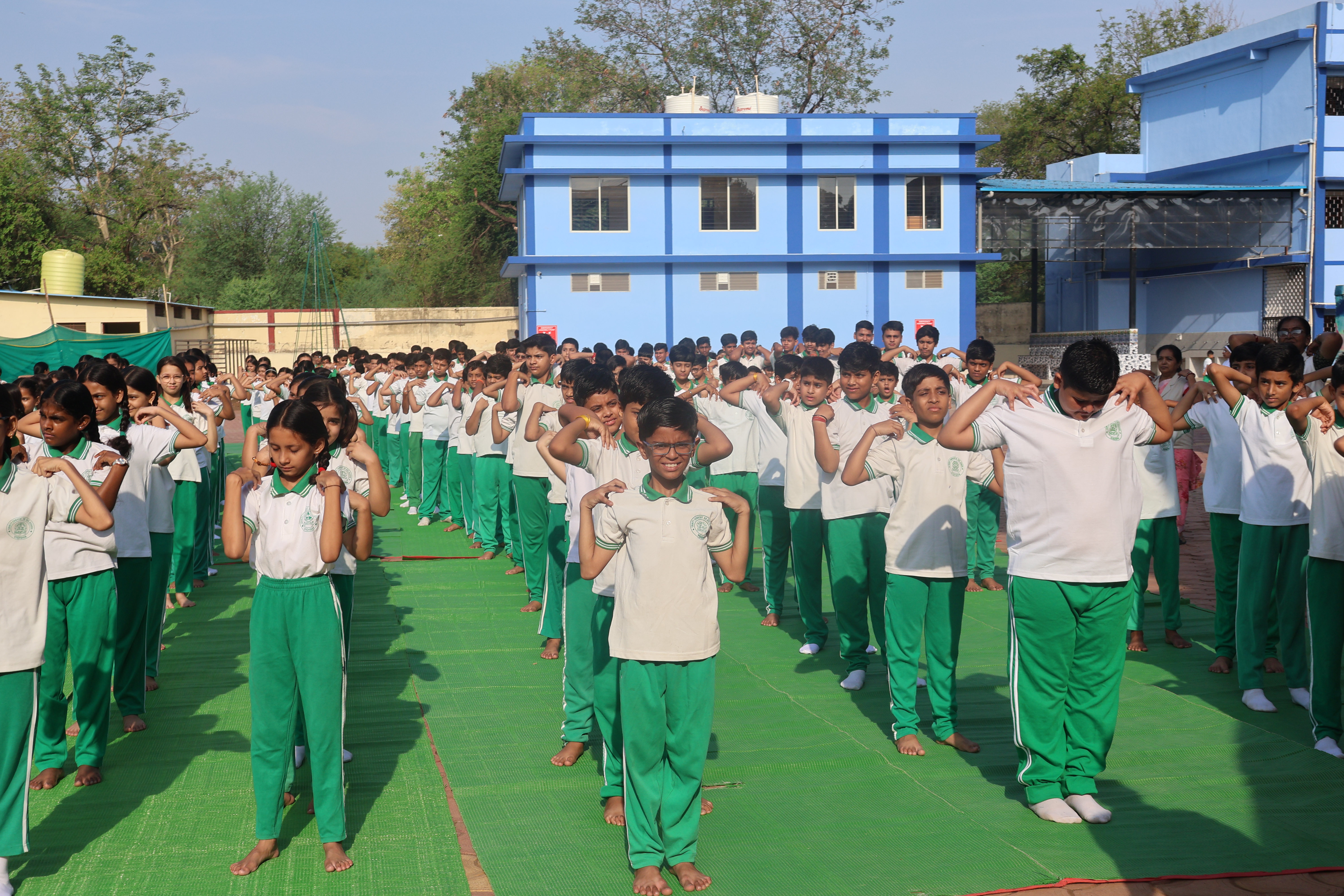 YOGA DAY 2026